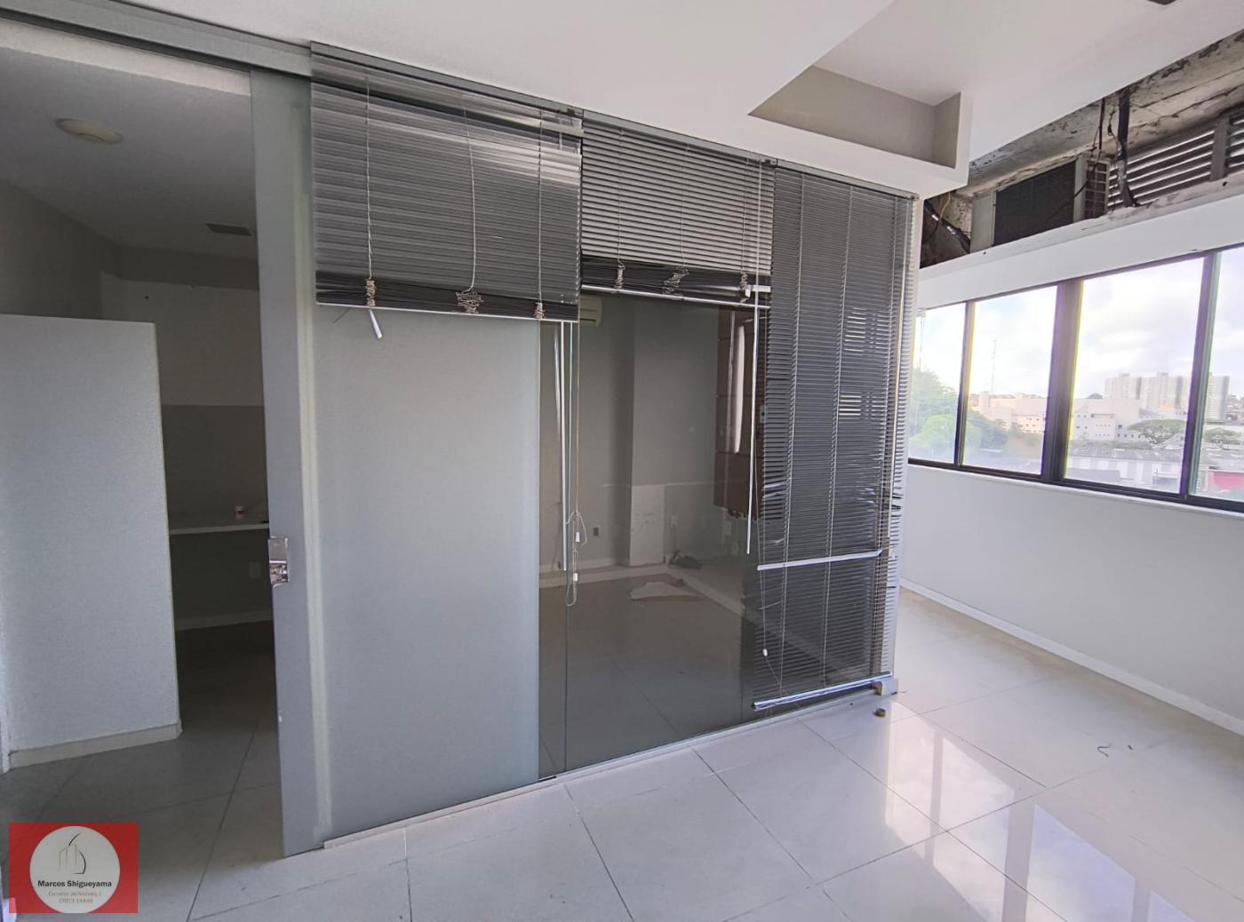 Conjunto Comercial-Sala para alugar, 60m² - Foto 13