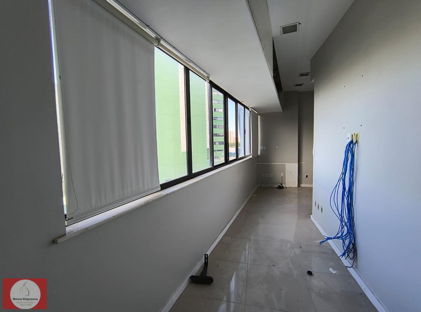 Conjunto Comercial-Sala para alugar, 60m² - Foto 14