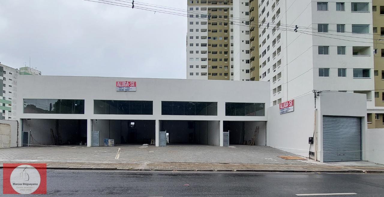 Loja-Salão para alugar, 282m² - Foto 1