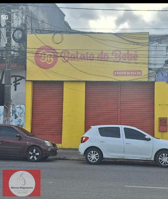 Loja-Salão para alugar, 105m² - Foto 1