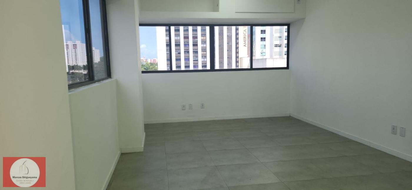 Conjunto Comercial-Sala para alugar, 28m² - Foto 4