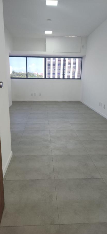 Conjunto Comercial-Sala para alugar, 28m² - Foto 1