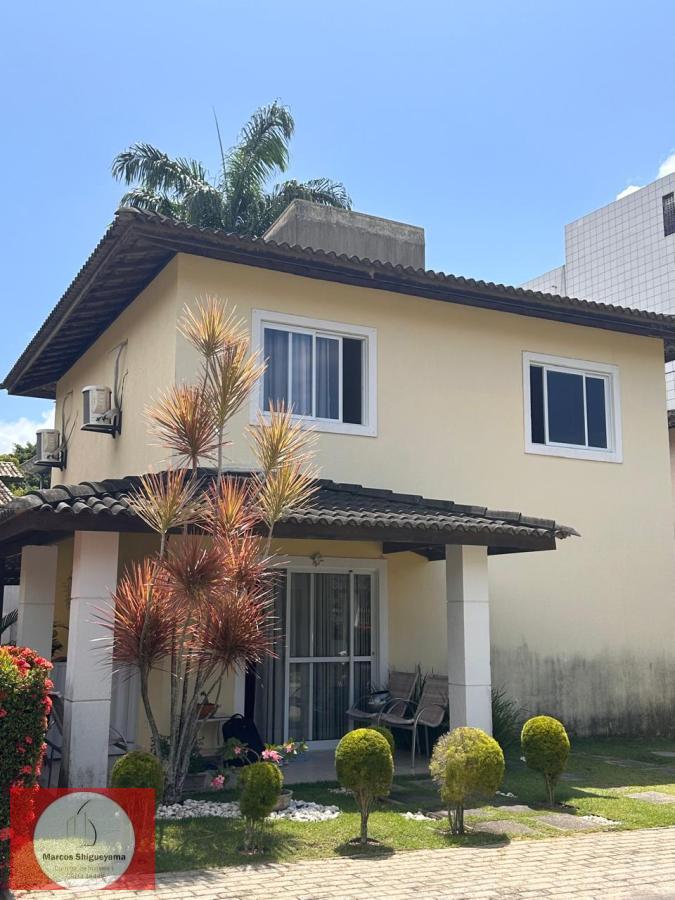 Casa de Condomínio à venda com 3 quartos, 200m² - Foto 1