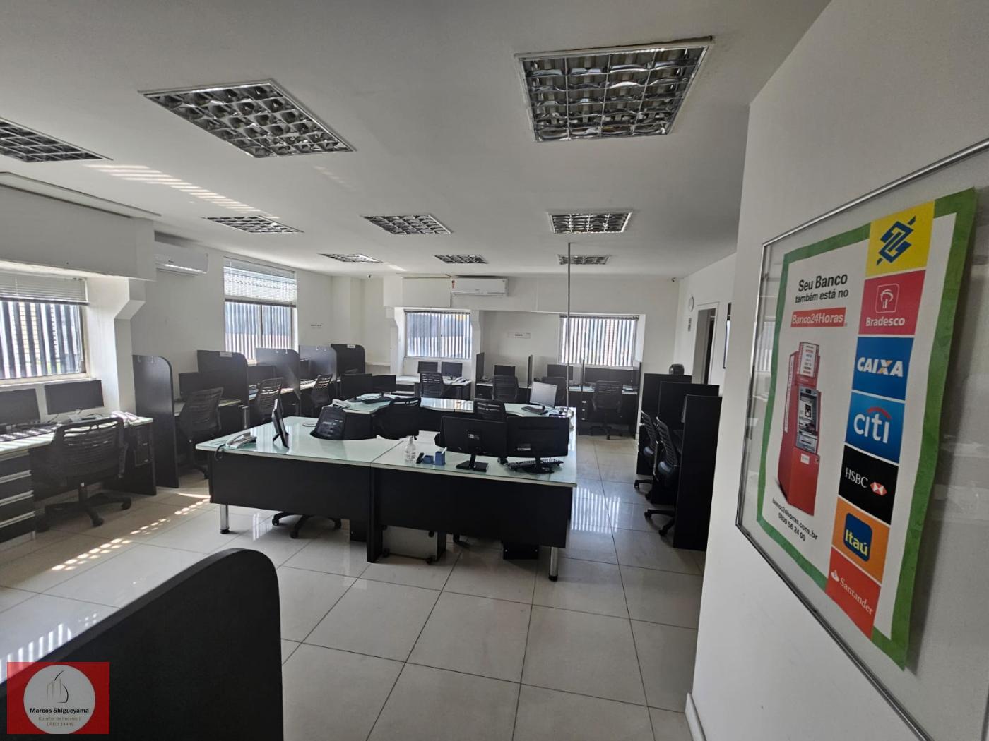 Conjunto Comercial-Sala para alugar, 225m² - Foto 5