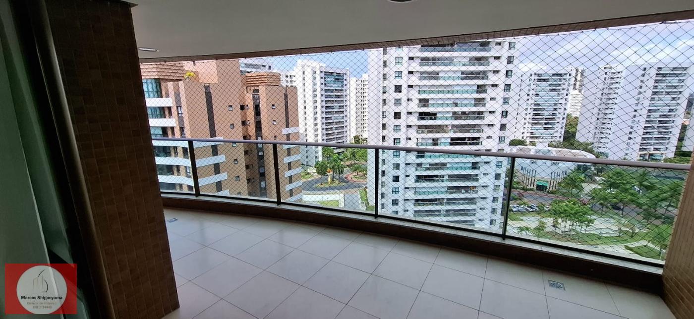 Apartamento à venda com 4 quartos, 145m² - Foto 22