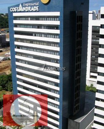 Conjunto Comercial-Sala para alugar, 30m² - Foto 9