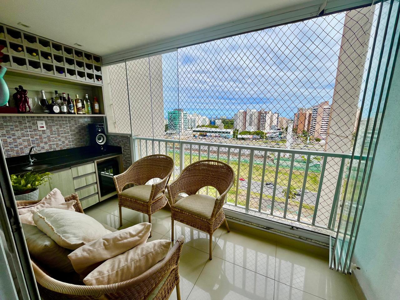 Apartamento à venda com 3 quartos, 89m² - Foto 4