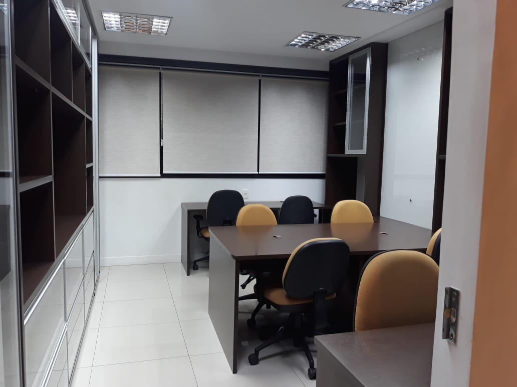 Conjunto Comercial-Sala para alugar, 36m² - Foto 31