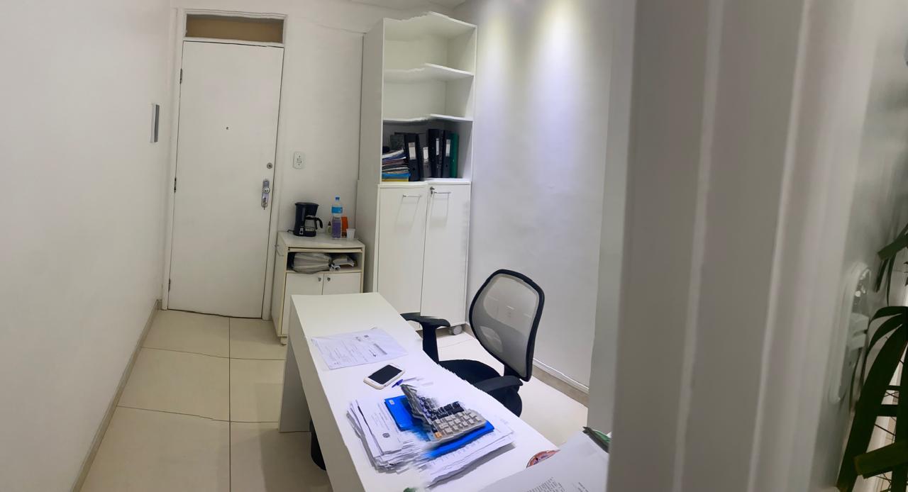 Conjunto Comercial-Sala à venda, 26m² - Foto 1