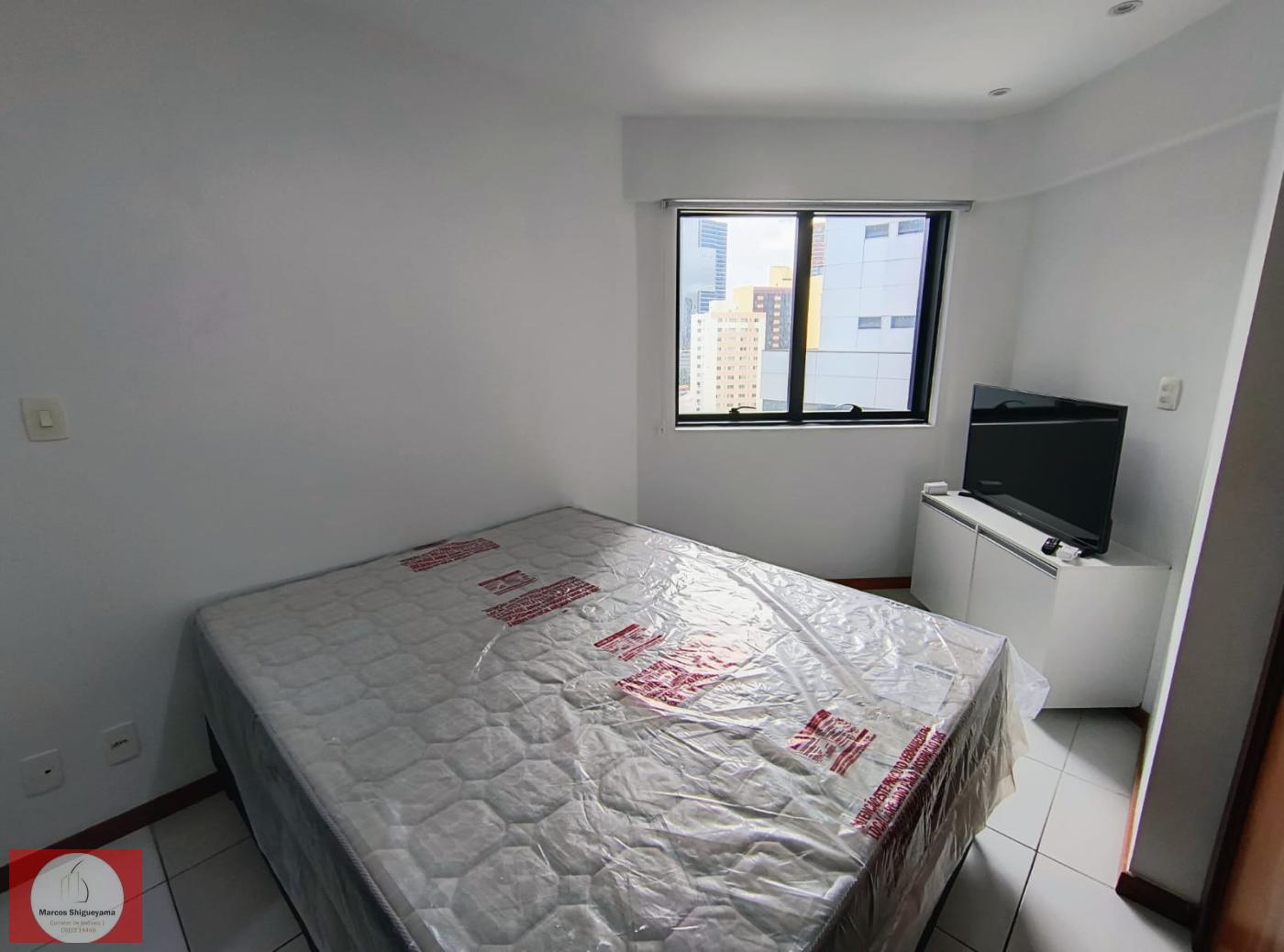 Apartamento para alugar com 1 quarto, 58m² - Foto 8