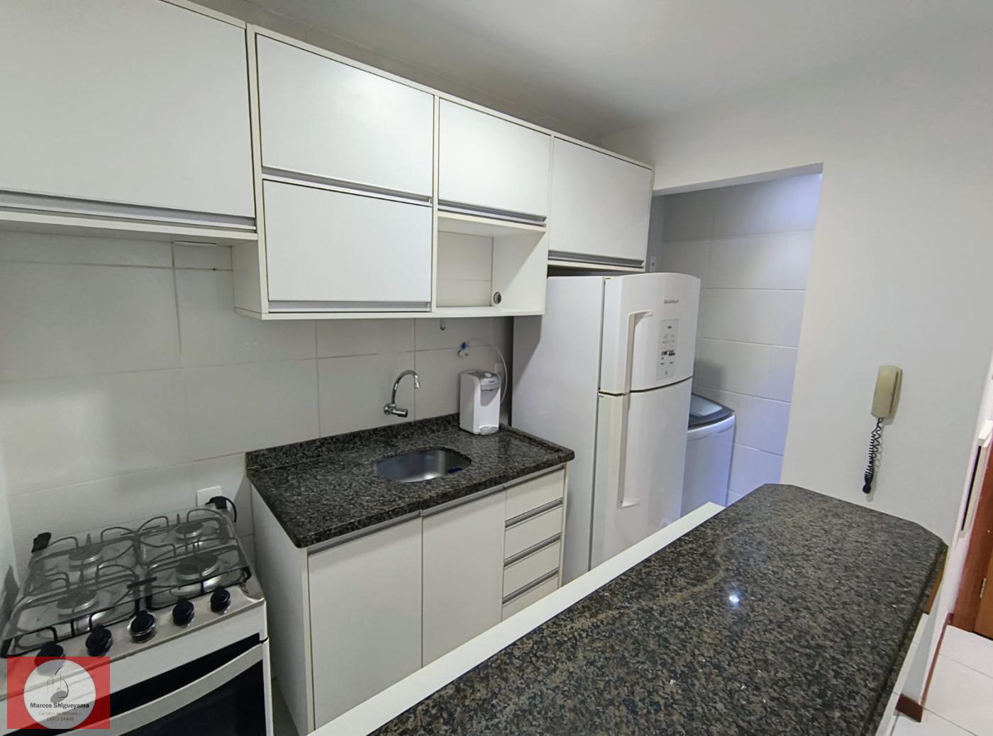 Apartamento para alugar com 1 quarto, 58m² - Foto 4