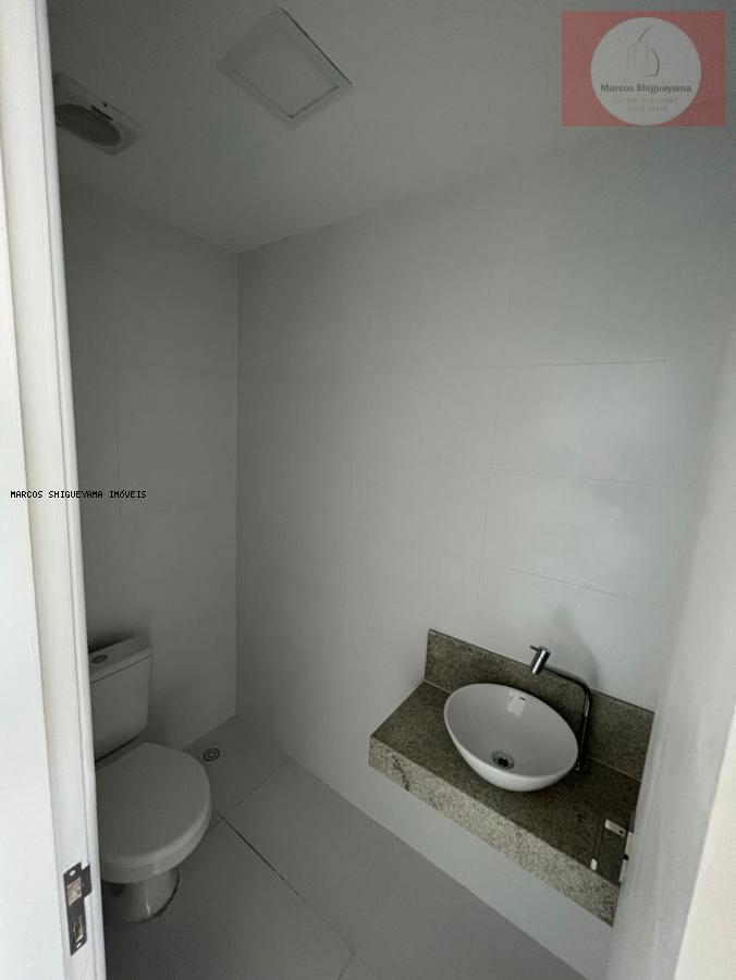 Conjunto Comercial-Sala para alugar, 33m² - Foto 6