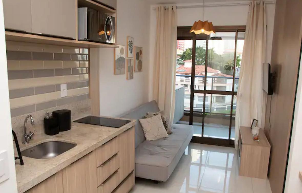 Apartamento para alugar com 1 quarto, 22m² - Foto 3