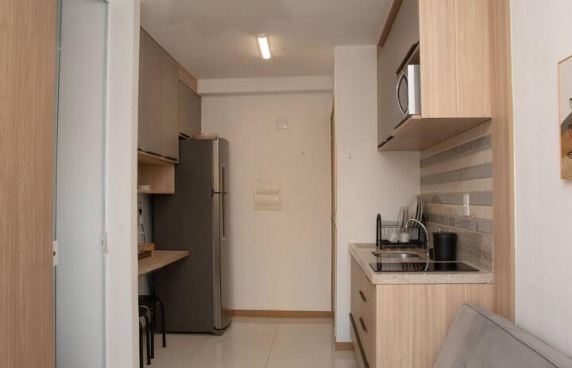 Apartamento para alugar com 1 quarto, 22m² - Foto 10