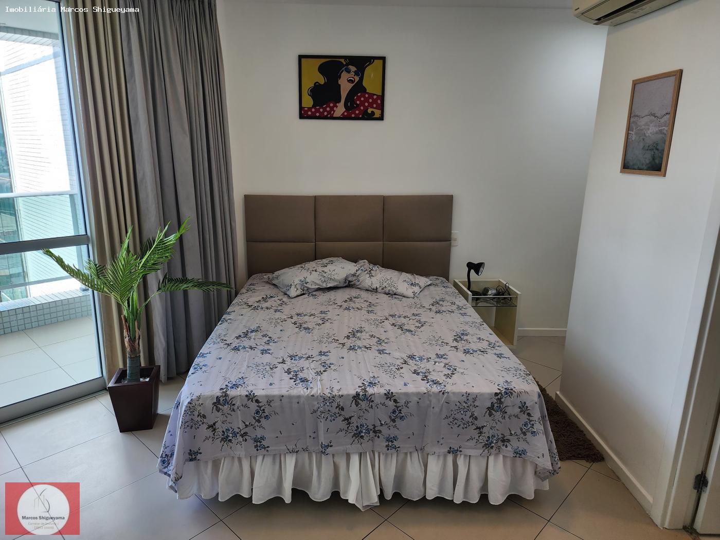 Apartamento à venda com 1 quarto, 46m² - Foto 3