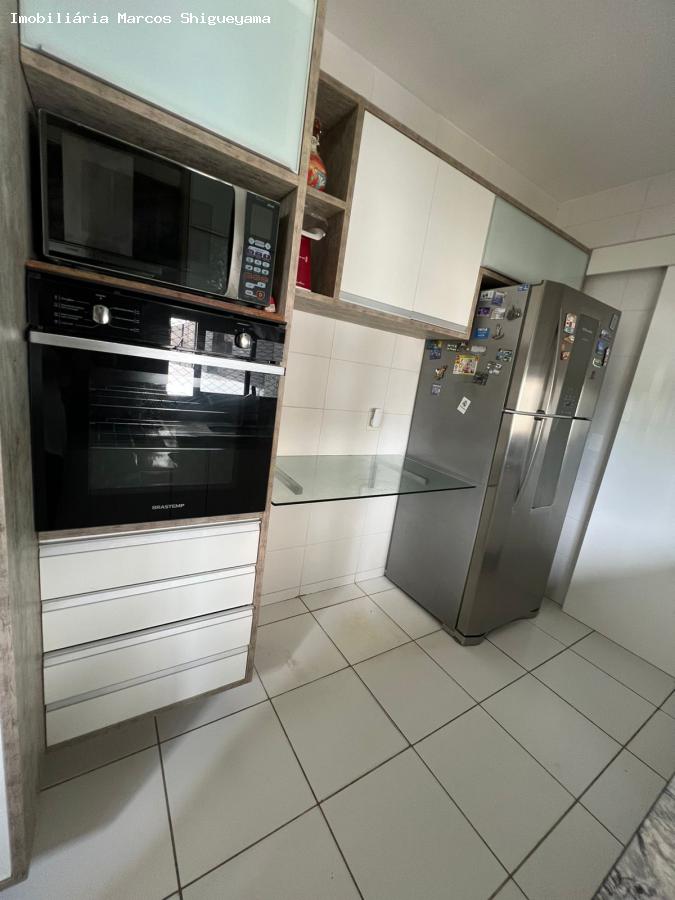 Apartamento para alugar com 3 quartos, 120m² - Foto 19