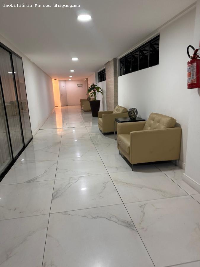 Apartamento para alugar com 3 quartos, 120m² - Foto 44