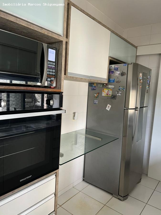 Apartamento para alugar com 3 quartos, 120m² - Foto 20