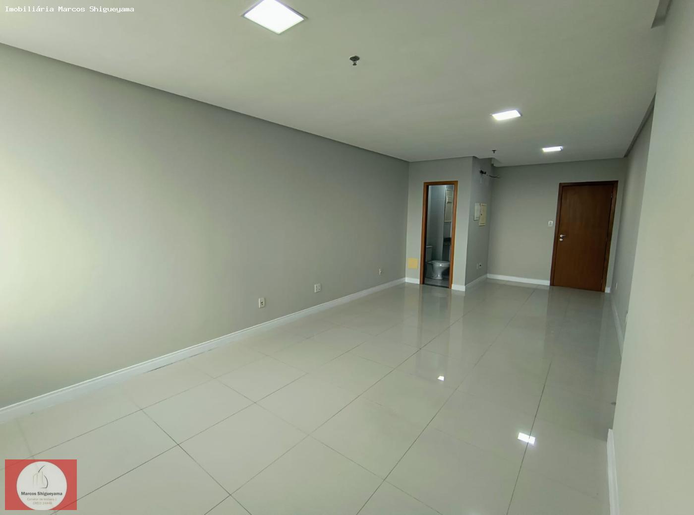 Conjunto Comercial-Sala para alugar, 33m² - Foto 3