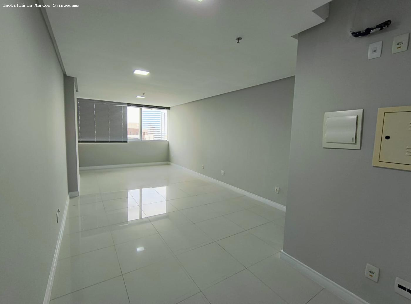 Conjunto Comercial-Sala para alugar, 33m² - Foto 1