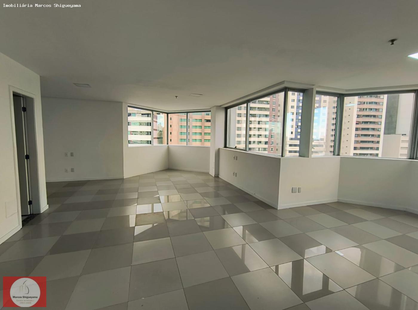 Conjunto Comercial-Sala para alugar, 110m² - Foto 6