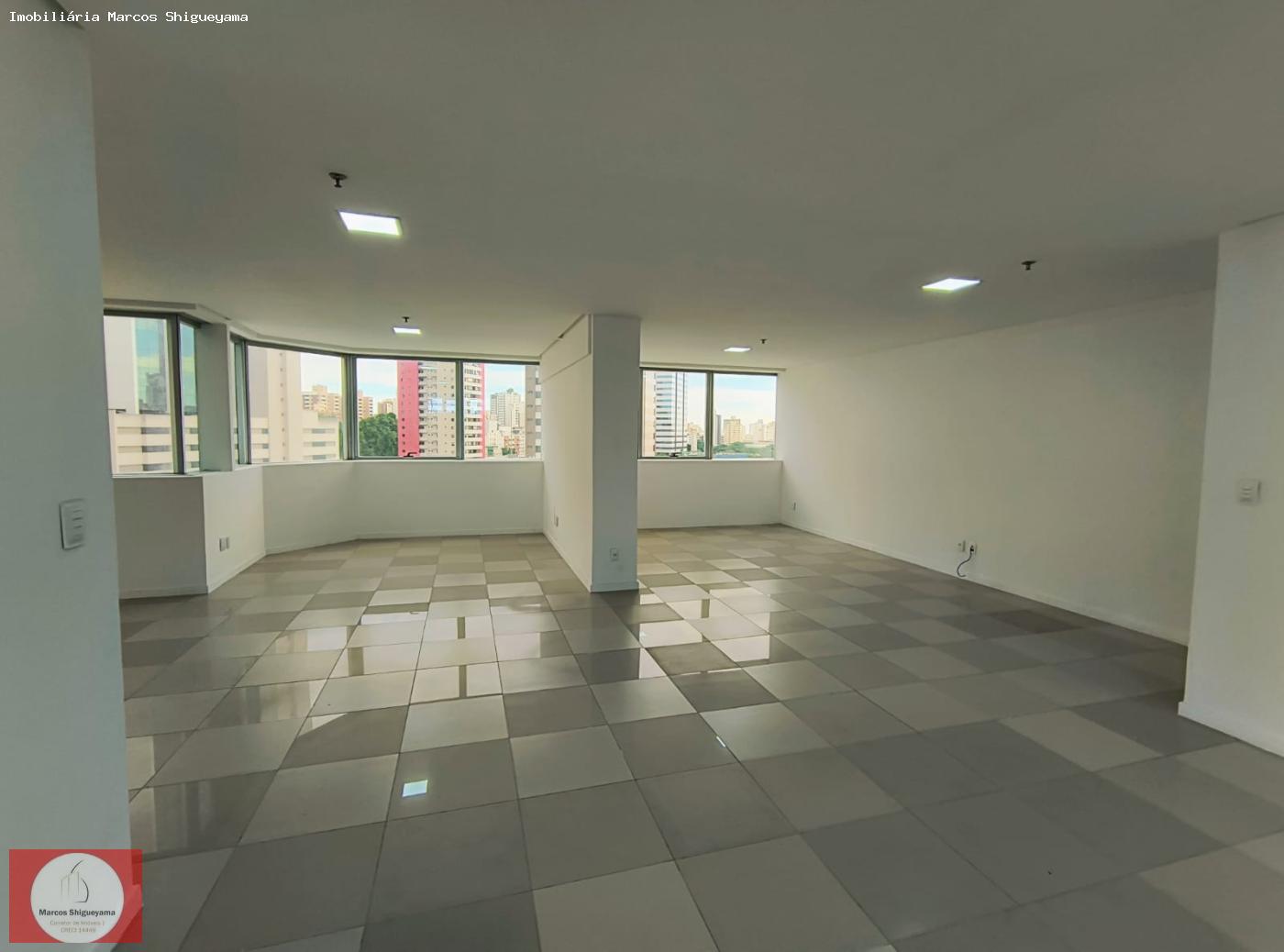 Conjunto Comercial-Sala para alugar, 110m² - Foto 5