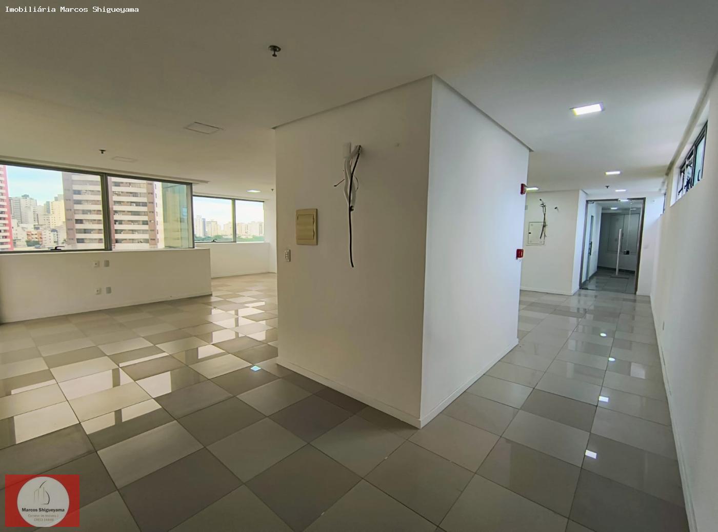 Conjunto Comercial-Sala para alugar, 110m² - Foto 3