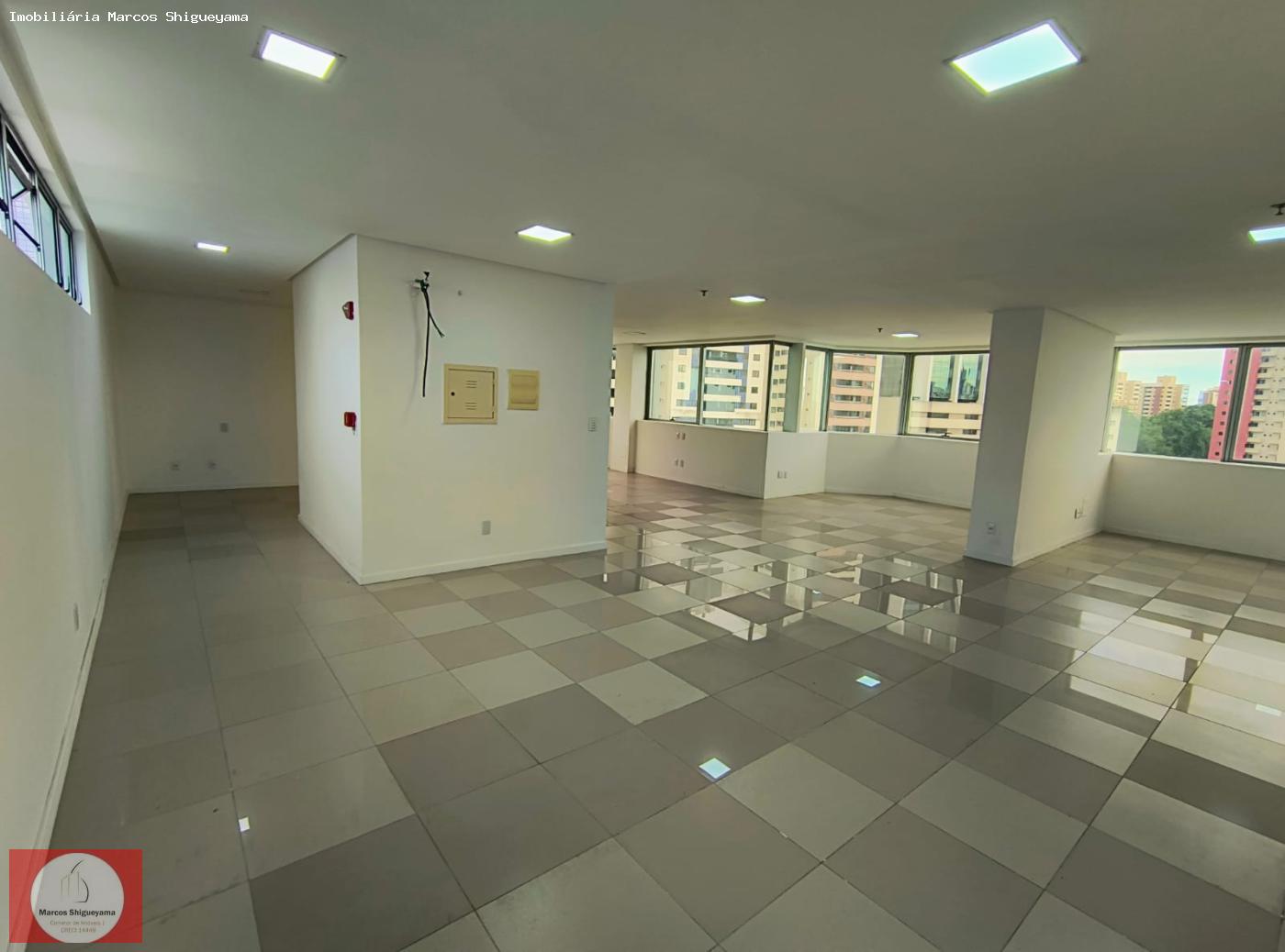 Conjunto Comercial-Sala para alugar, 110m² - Foto 4