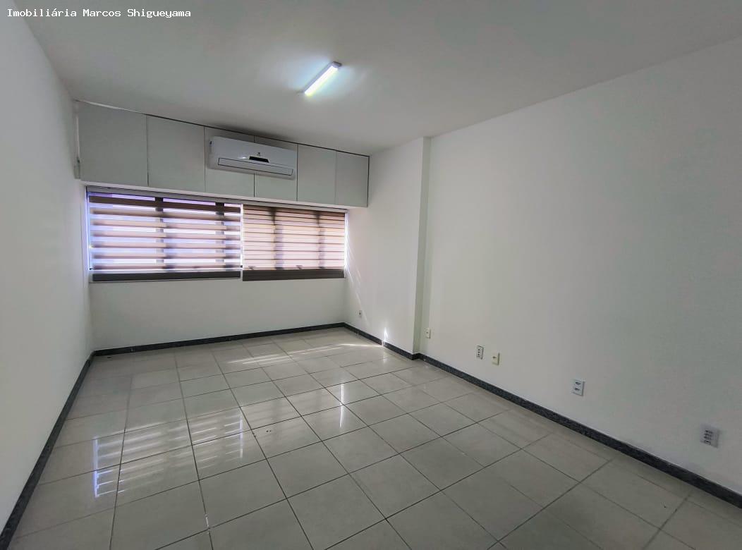 Conjunto Comercial-Sala para alugar, 38m² - Foto 1