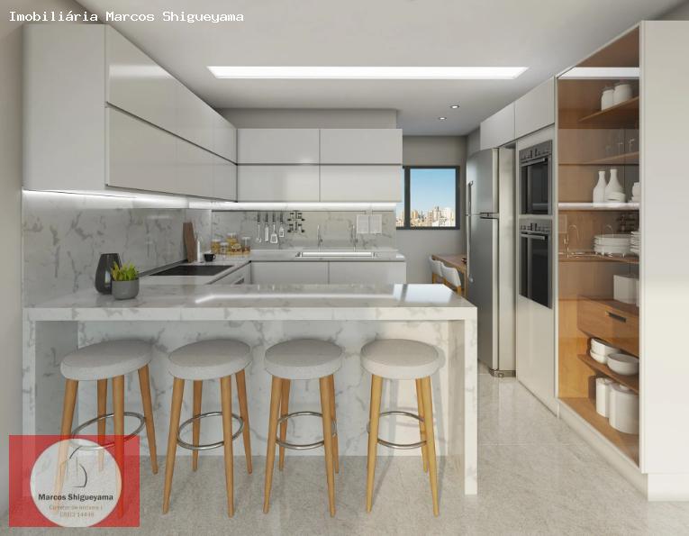 Apartamento à venda com 2 quartos, 164m² - Foto 5