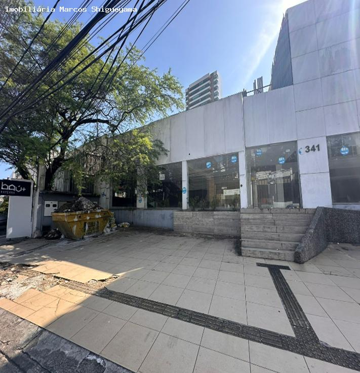 Prédio Inteiro para alugar, 270m² - Foto 1