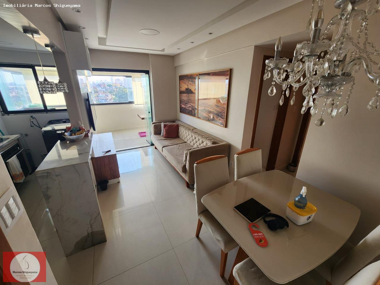 Apartamento à venda com 2 quartos, 64m² - Foto 9