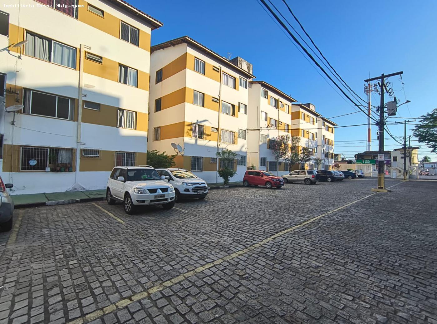 Apartamento à venda com 2 quartos, 57m² - Foto 4