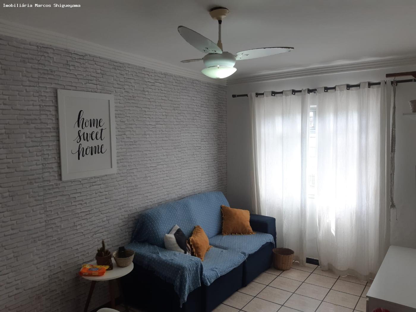 Apartamento à venda com 2 quartos, 52m² - Foto 2