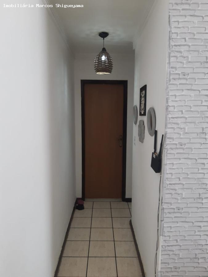 Apartamento à venda com 2 quartos, 52m² - Foto 5