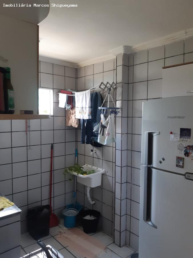 Apartamento à venda com 2 quartos, 52m² - Foto 9