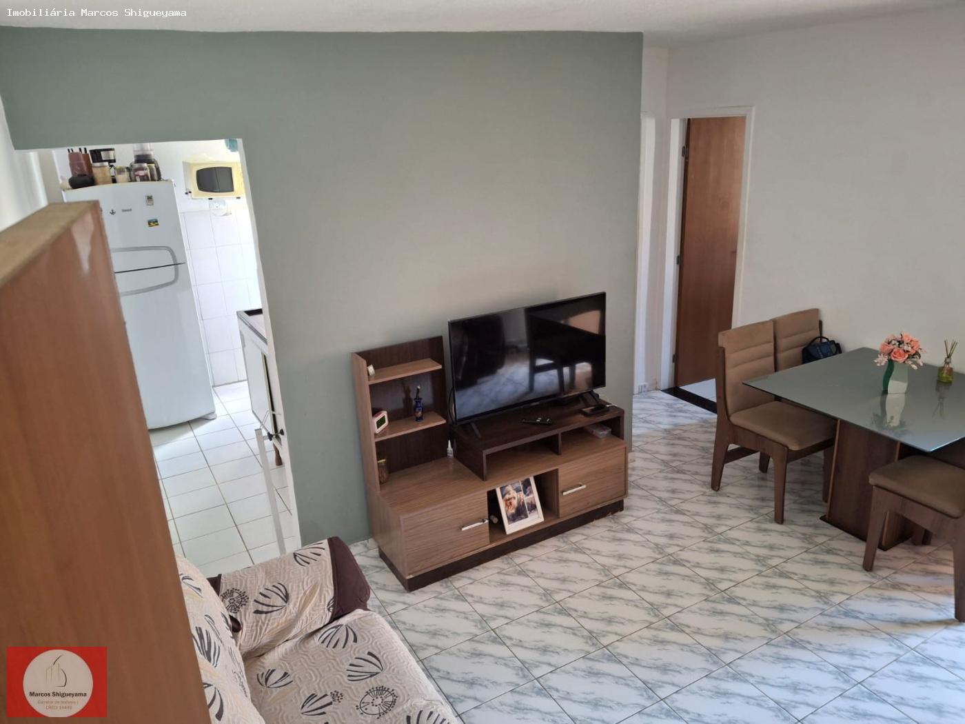 Apartamento à venda com 2 quartos, 47m² - Foto 3