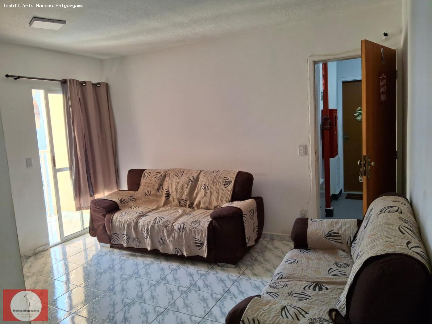 Apartamento à venda com 2 quartos, 47m² - Foto 1