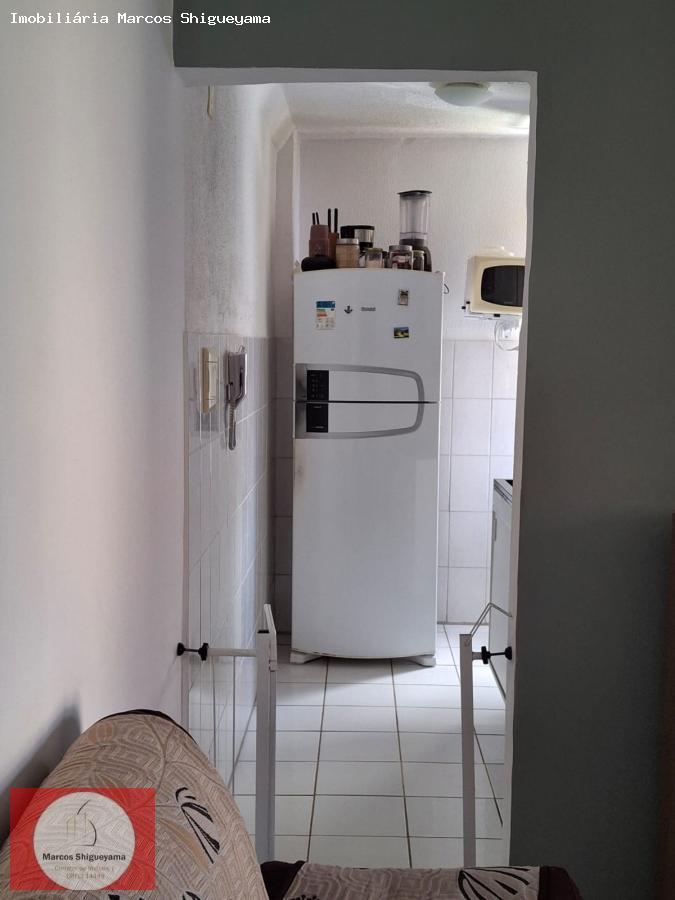 Apartamento à venda com 2 quartos, 47m² - Foto 8