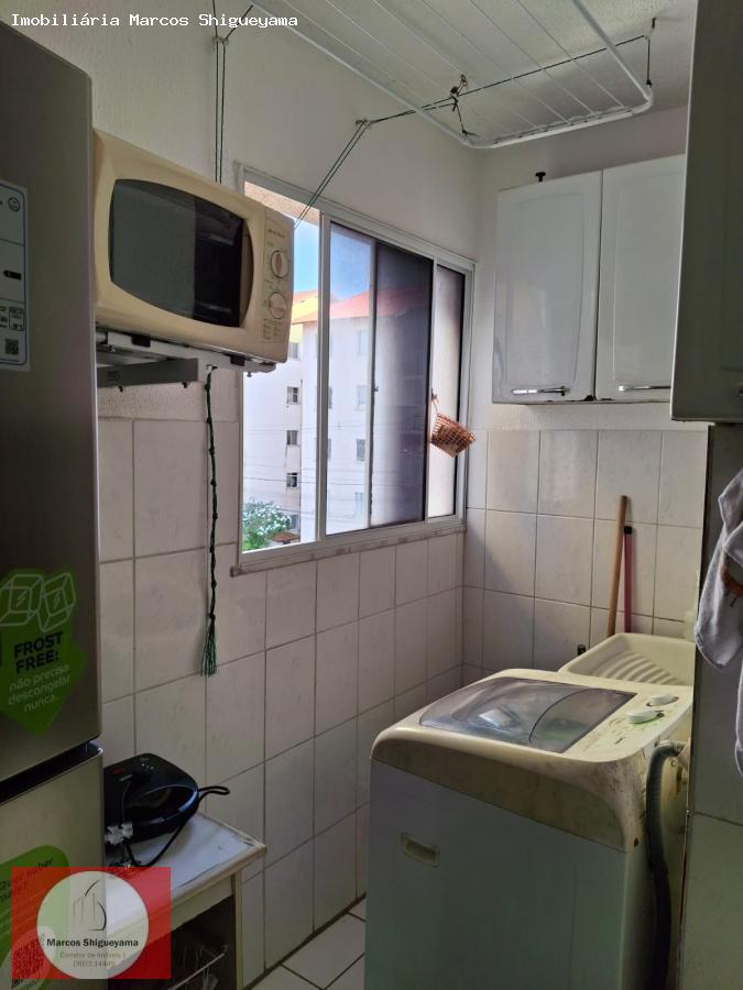 Apartamento à venda com 2 quartos, 47m² - Foto 10