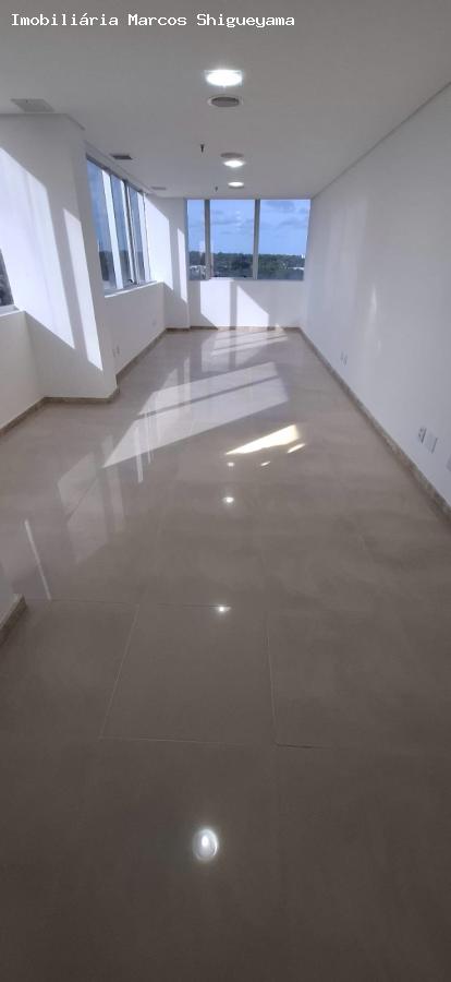 Conjunto Comercial-Sala para alugar, 40m² - Foto 8