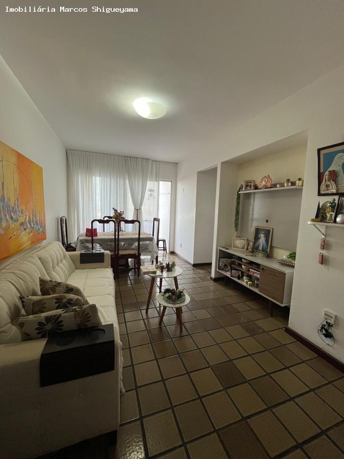 Apartamento à venda com 3 quartos, 75m² - Foto 4