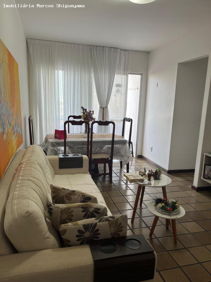 Apartamento à venda com 3 quartos, 75m² - Foto 5