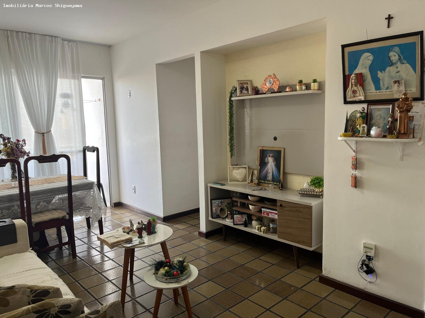 Apartamento à venda com 3 quartos, 75m² - Foto 6