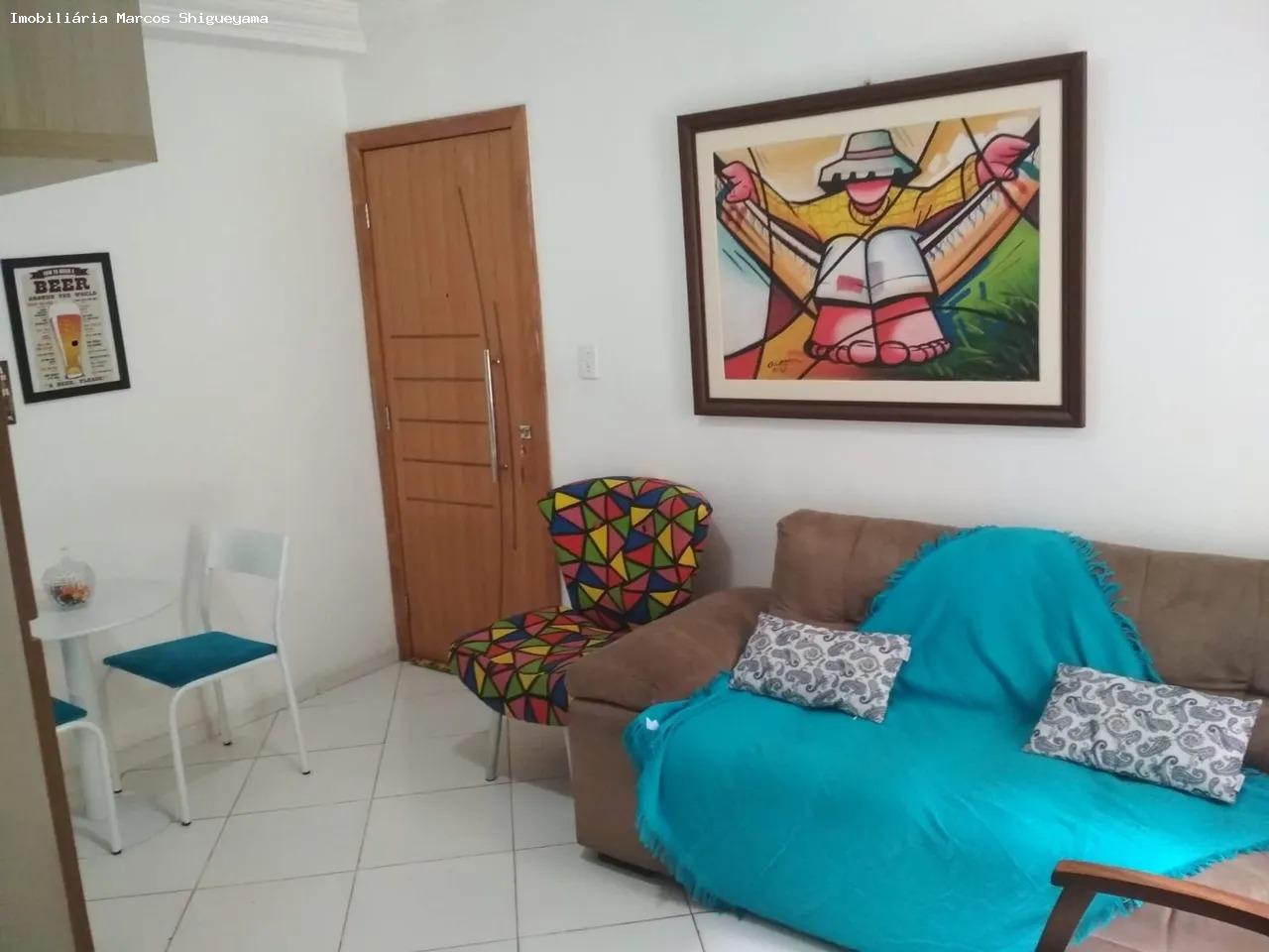 Apartamento à venda com 2 quartos, 52m² - Foto 6