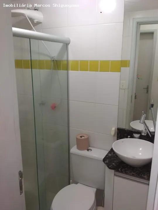 Apartamento à venda com 2 quartos, 52m² - Foto 10