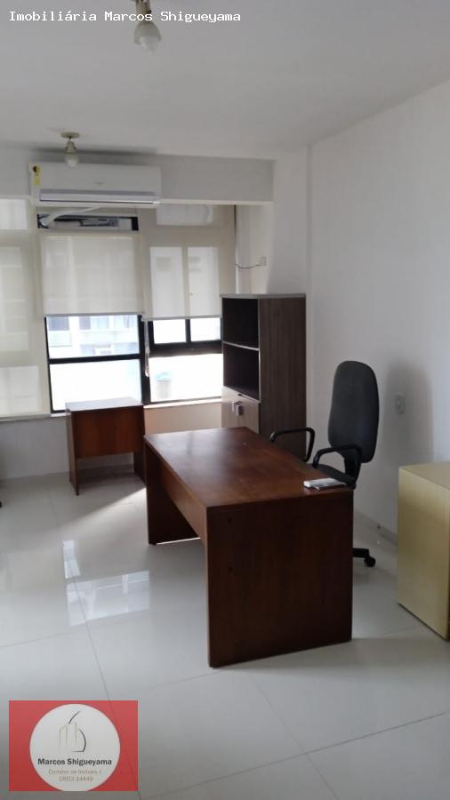 Conjunto Comercial-Sala para alugar, 30m² - Foto 4