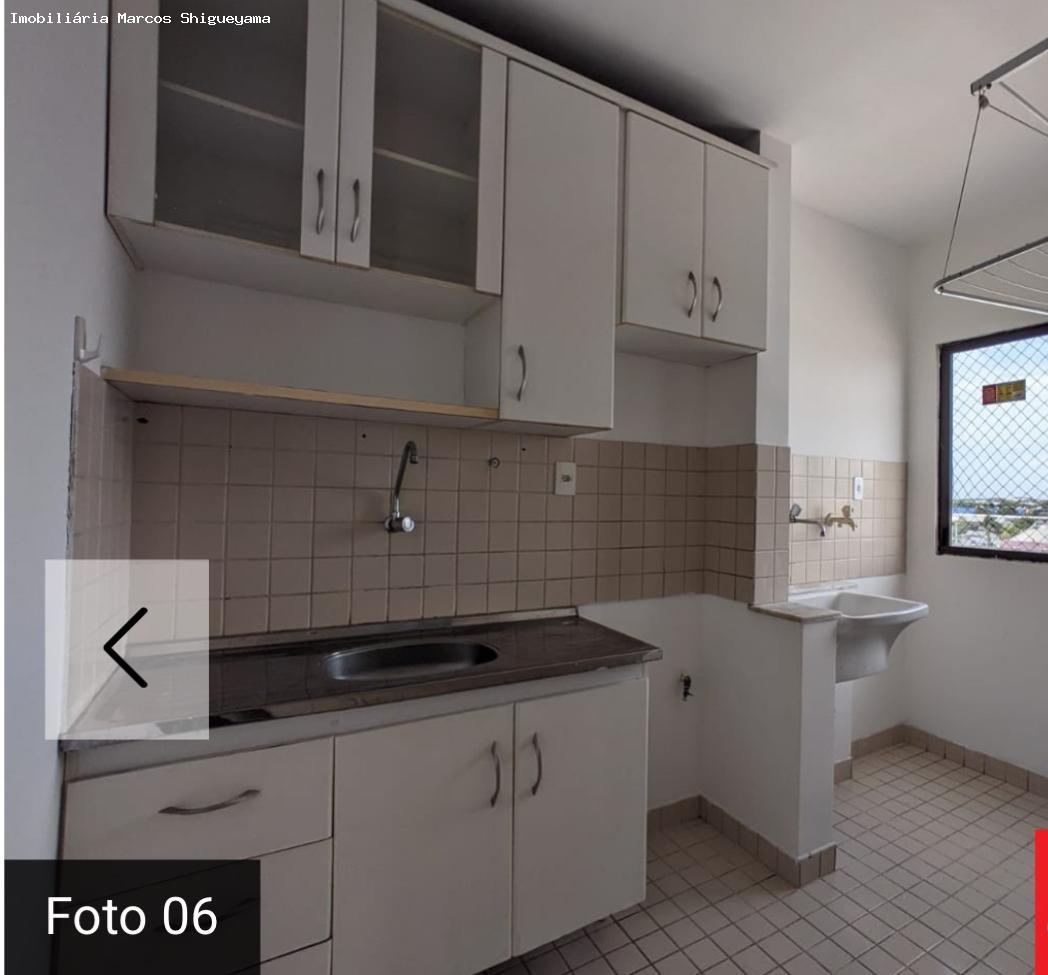 Apartamento à venda com 2 quartos, 54m² - Foto 6