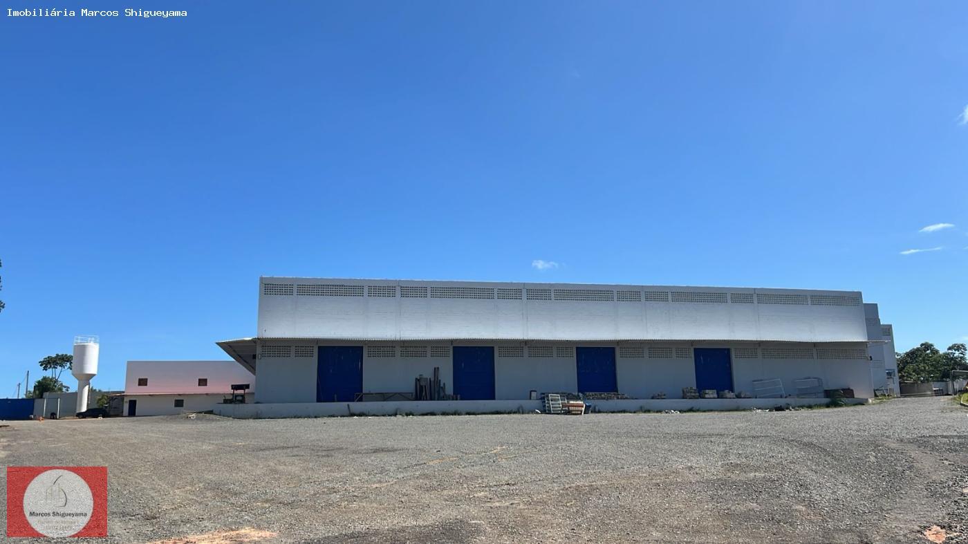 Depósito-Galpão-Armazém para alugar, 4500m² - Foto 2