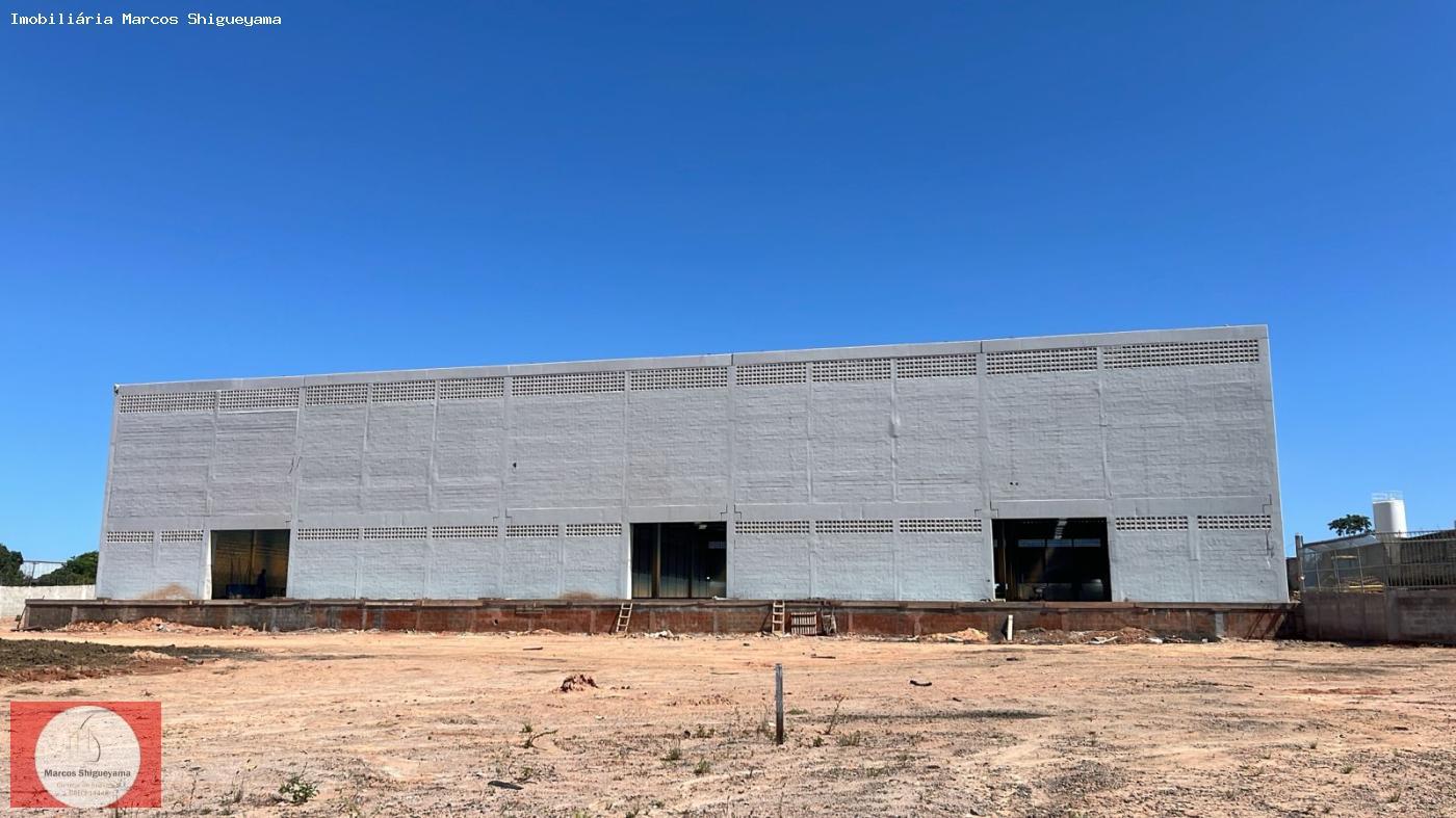 Depósito-Galpão-Armazém para alugar, 8000m² - Foto 2